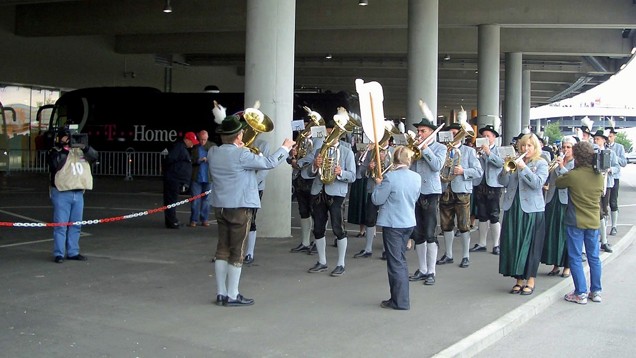 Albumbild FC Bayern München 2