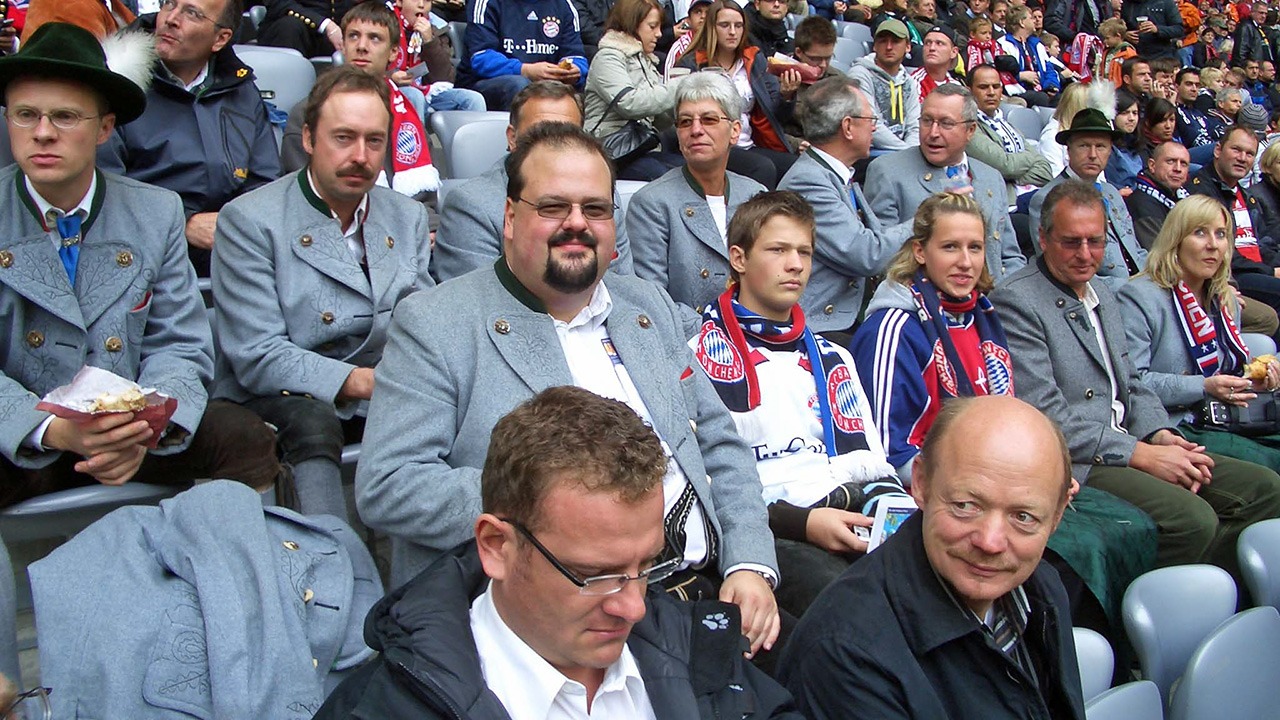 Albumbild FC Bayern München 3