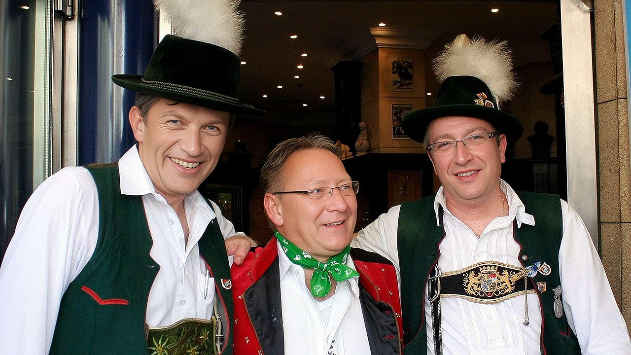 Albumbild Prominente 1