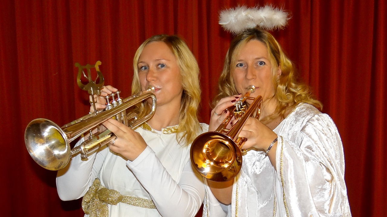 Albumbild Advents- und Weihnachtszeit 1