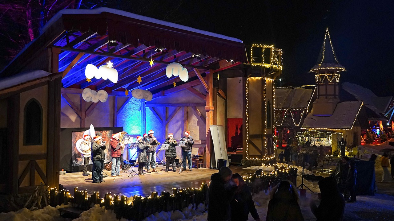 Albumbild Advents- und Weihnachtszeit 3