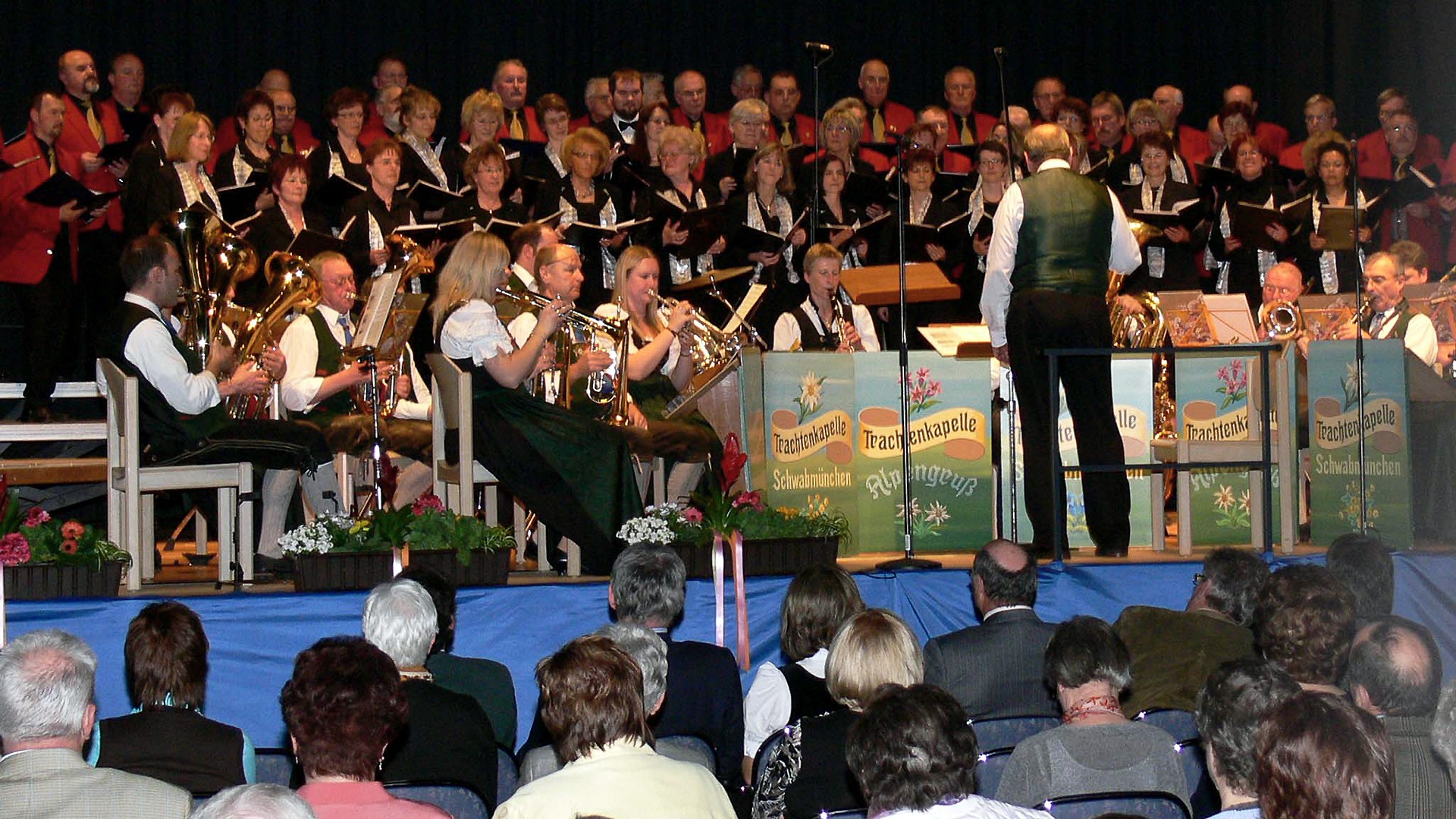 Albumbild Konzertreihe „Wir leben Musik“ 2