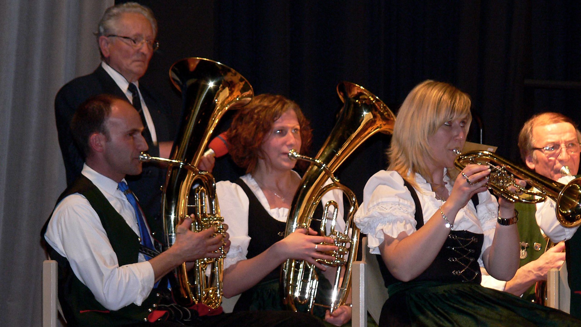 Albumbild Konzertreihe „Wir leben Musik“ 3