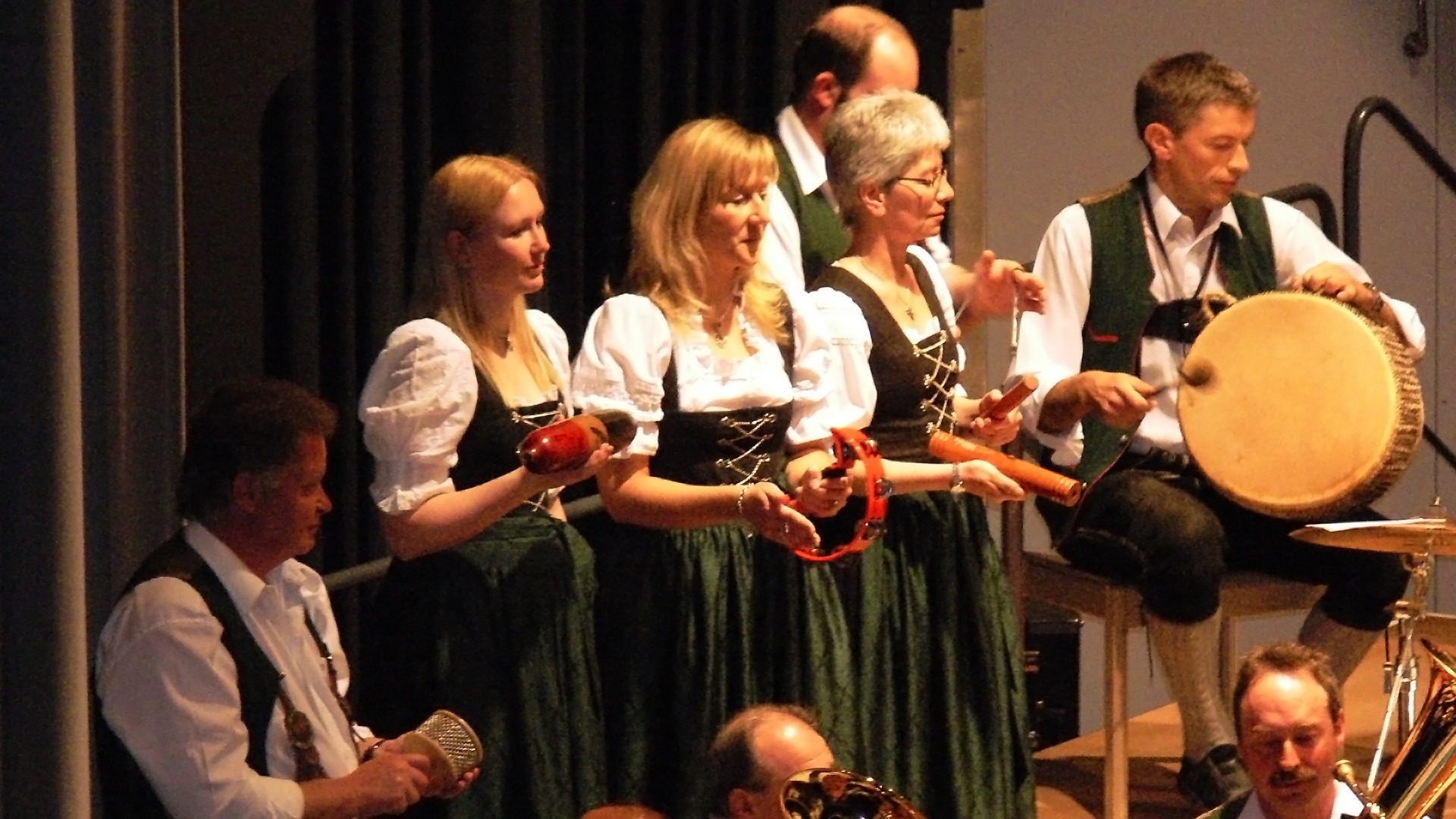 Albumbild Konzertreihe „Wir leben Musik“ 5