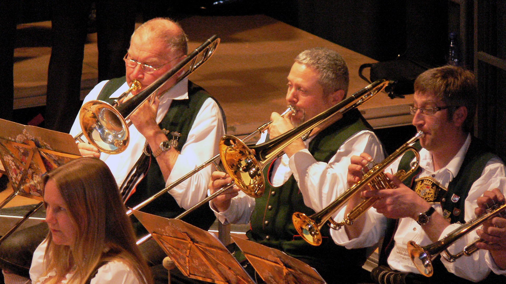 Albumbild Konzertreihe „Wir leben Musik“ 6